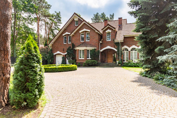 Best Brick Driveway Pavers  in Salida, CA