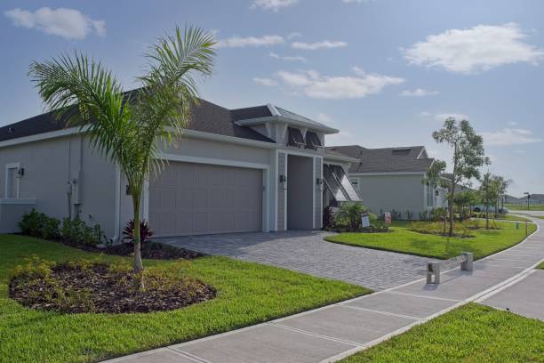 Best Residential Paver Driveway  in Salida, CA